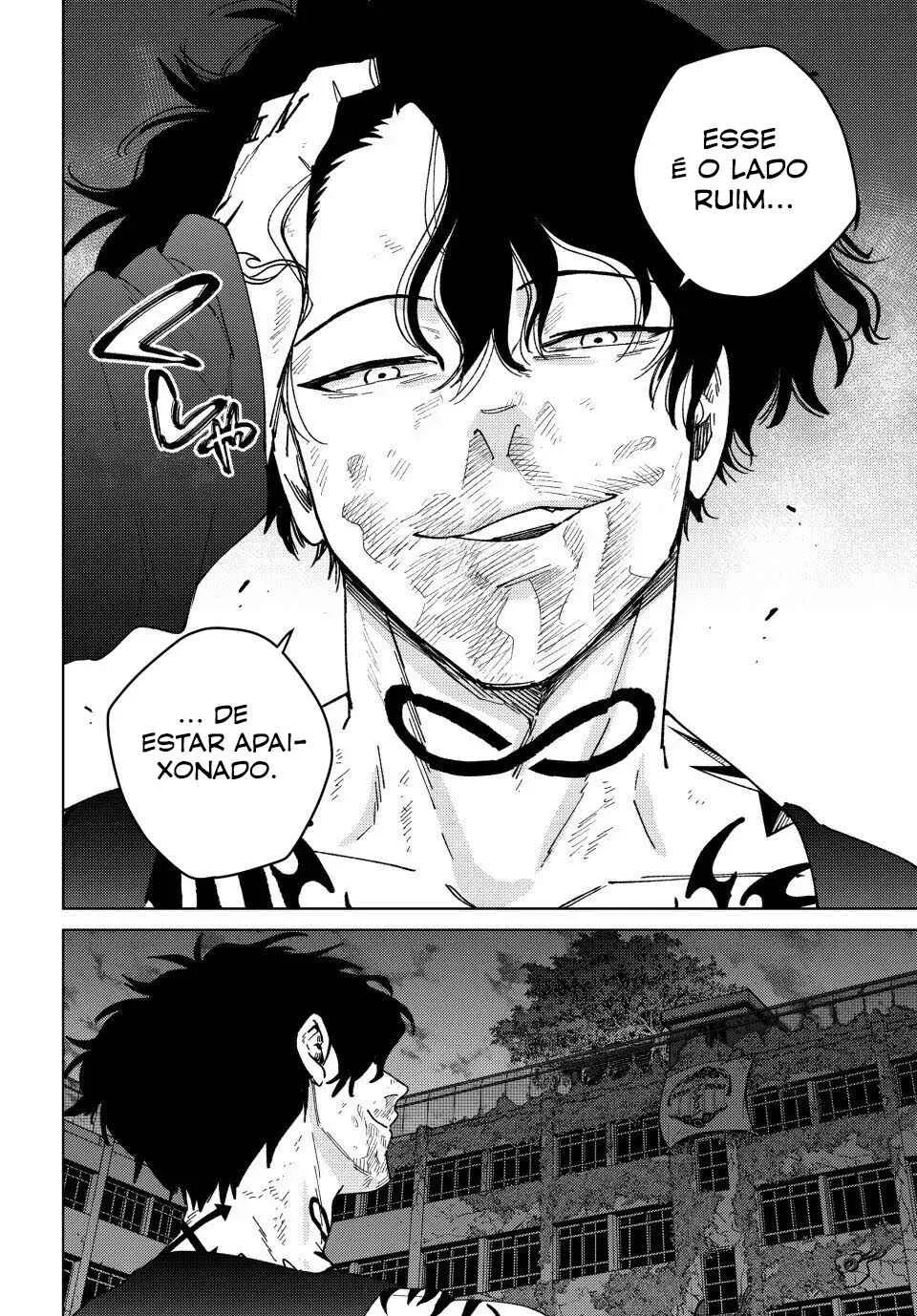 Wind Breaker — Cap. 141, pág. 15