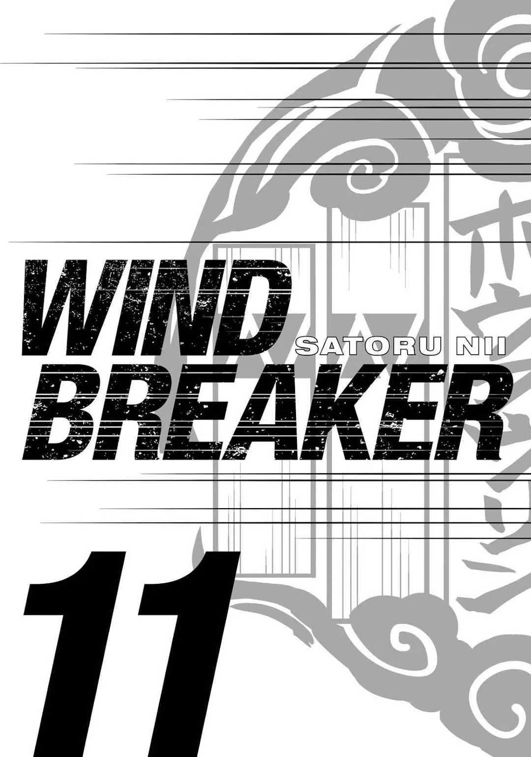 Wind Breaker — Cap. 83, pág. 3