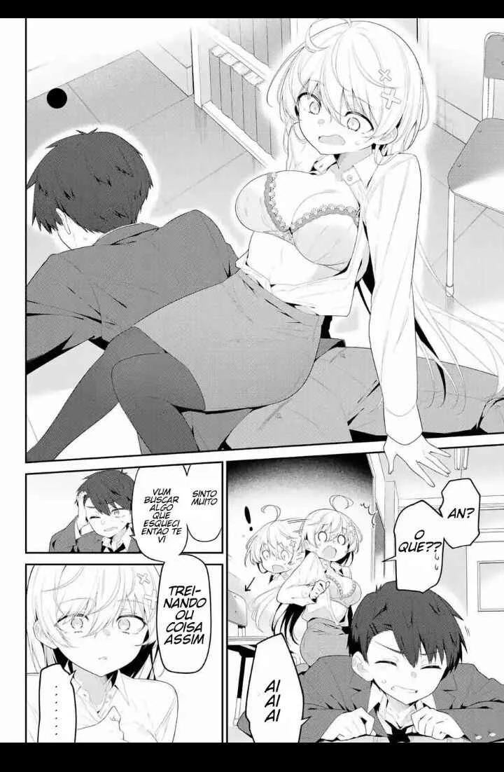Yowa Yowa Sensei — Cap. 1, pág. 12