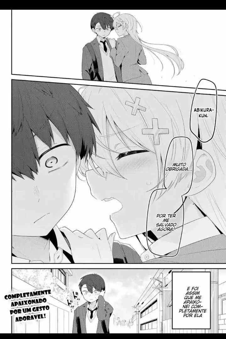 Yowa Yowa Sensei — Cap. 1, pág. 16