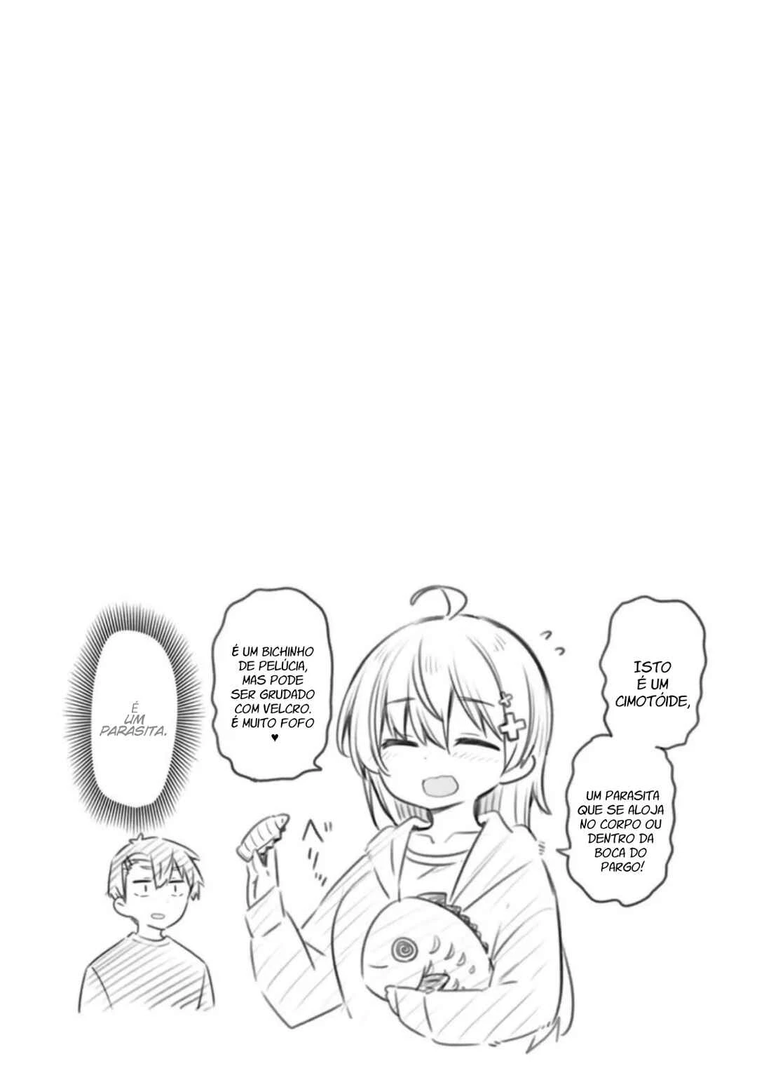 Yowa Yowa Sensei — Cap. 11, pág. 16