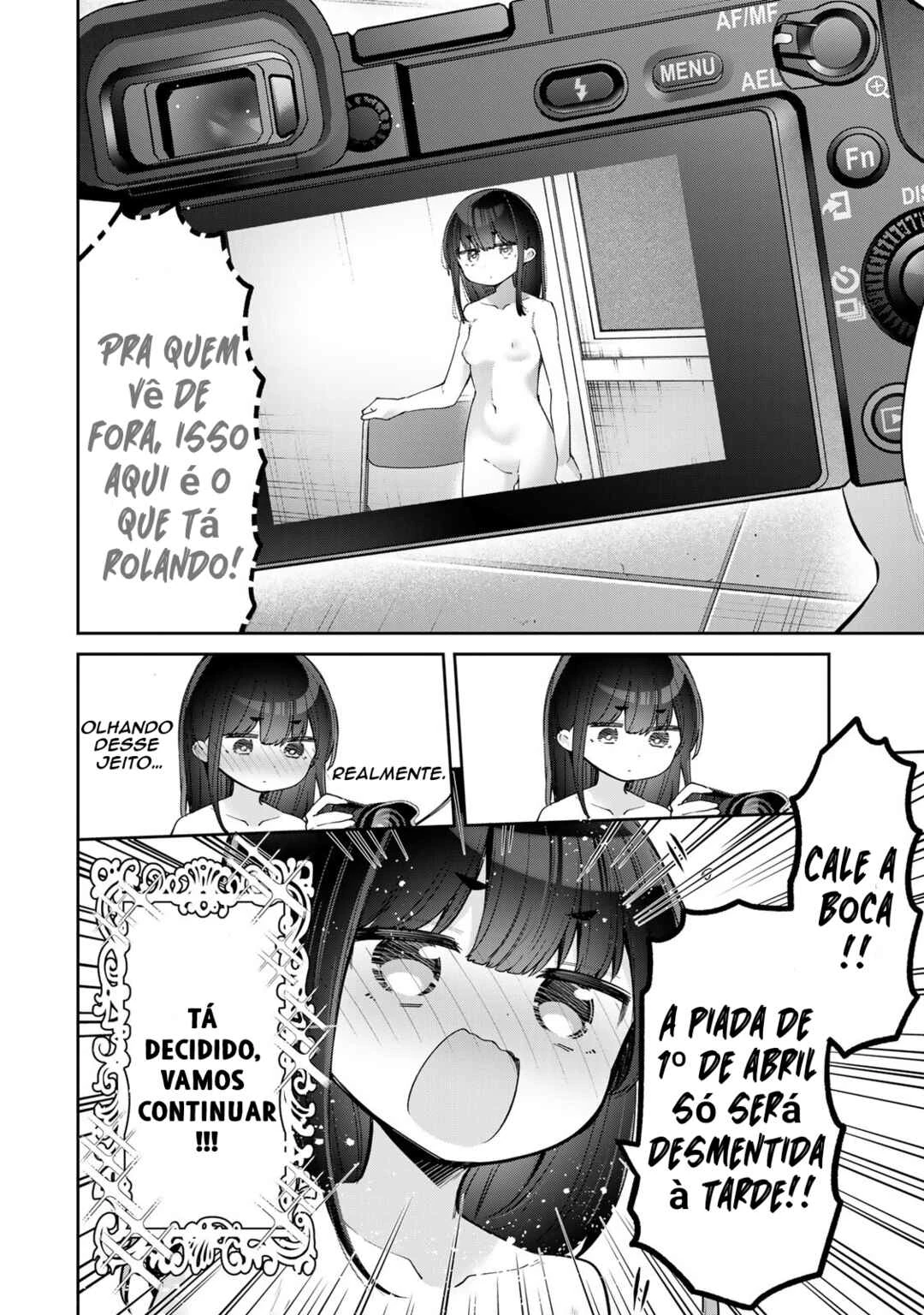 Yowa Yowa Sensei — Cap. 119, pág. 11