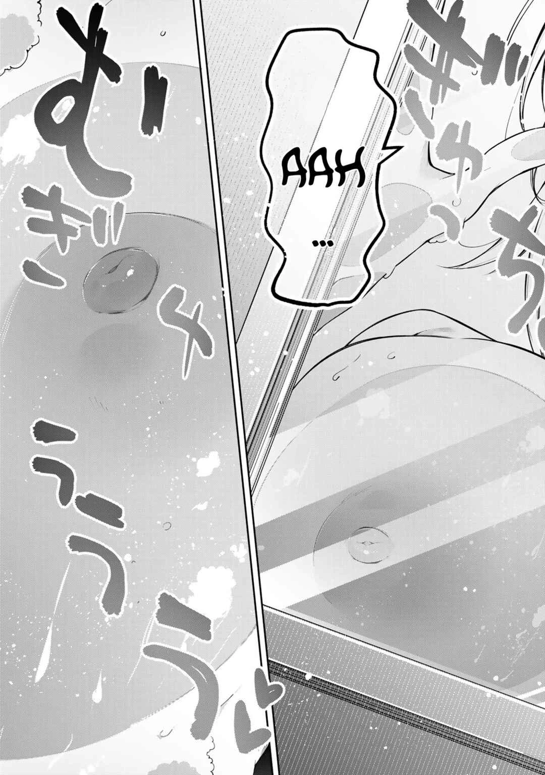 Yowa Yowa Sensei — Cap. 119, pág. 14