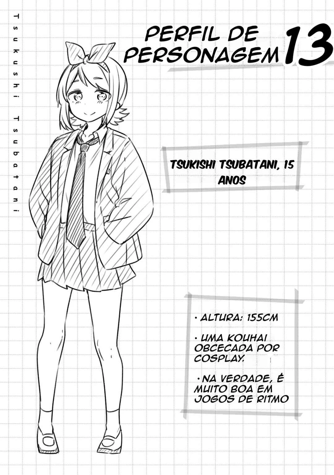Yowa Yowa Sensei — Cap. 122, pág. 15
