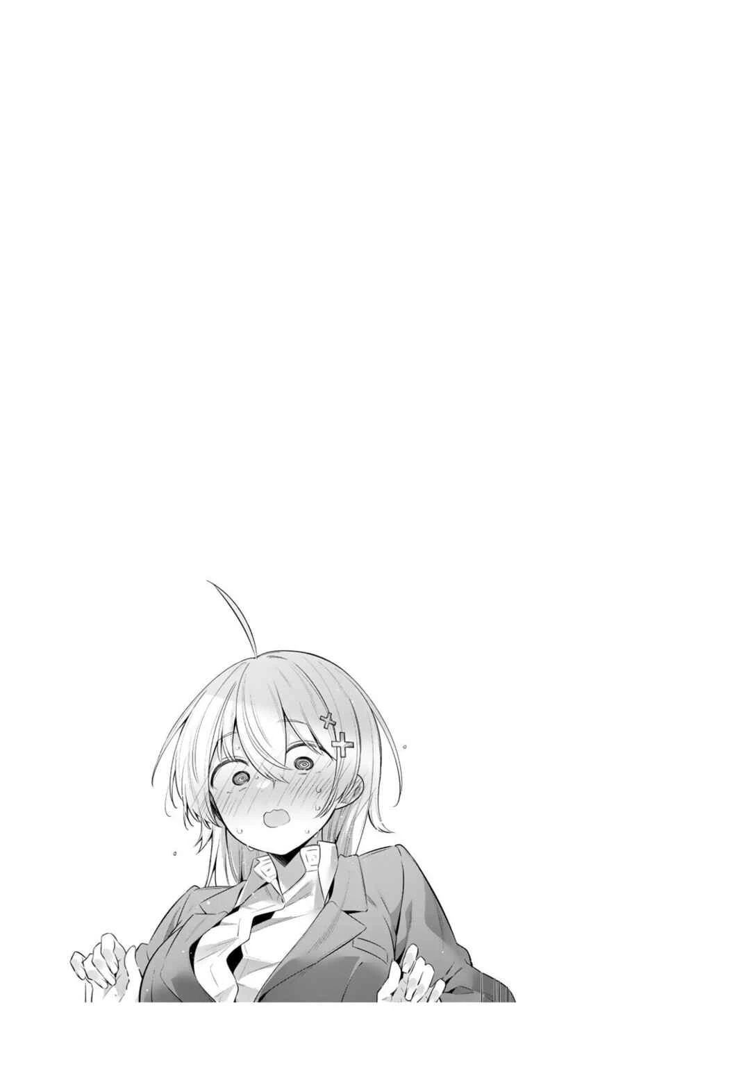 Yowa Yowa Sensei — Cap. 124, pág. 15