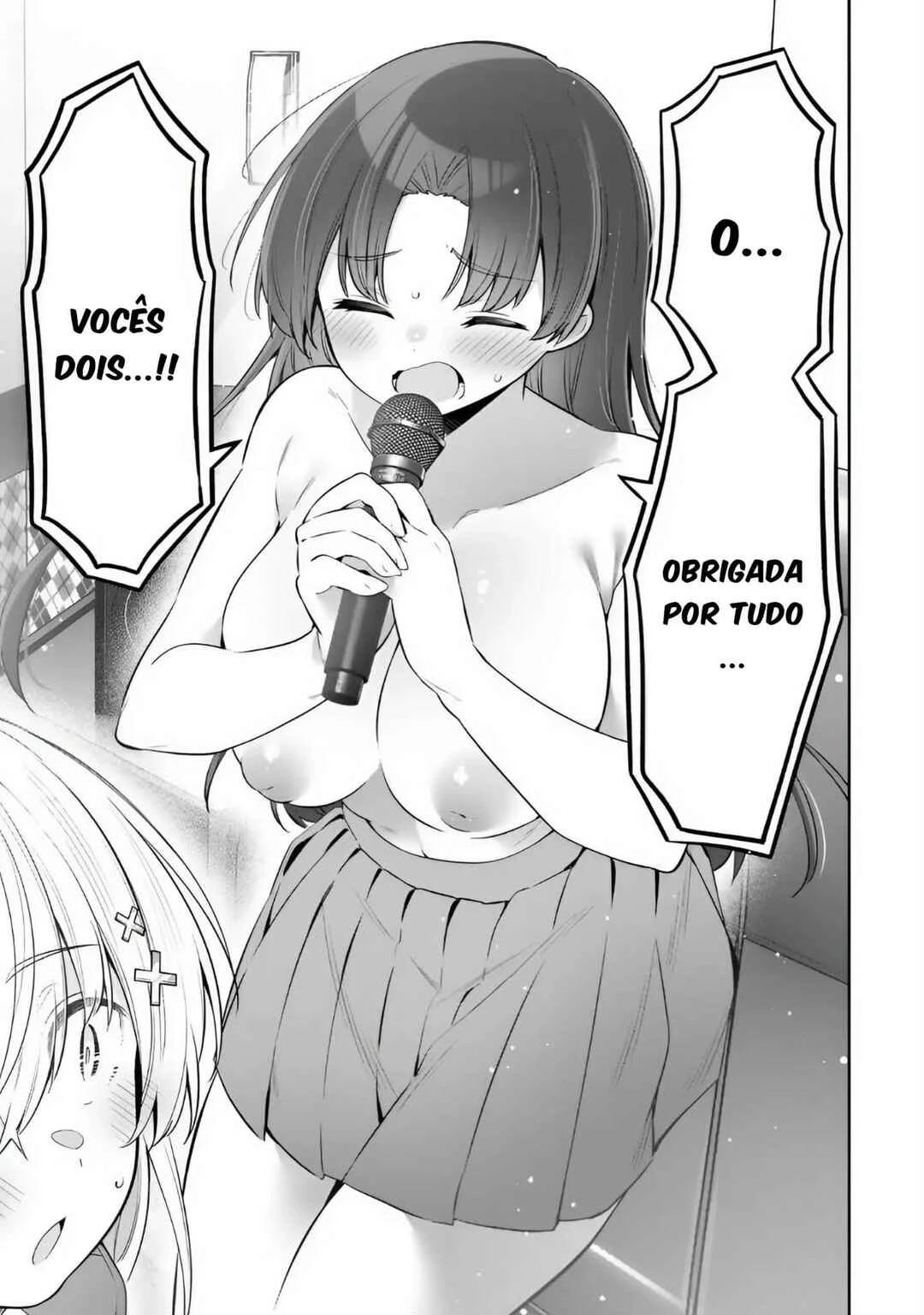 Yowa Yowa Sensei — Cap. 126, pág. 13