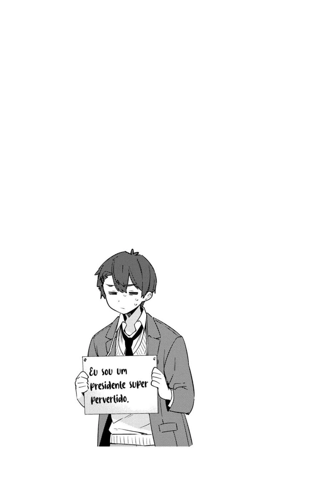 Yowa Yowa Sensei — Cap. 131, pág. 15