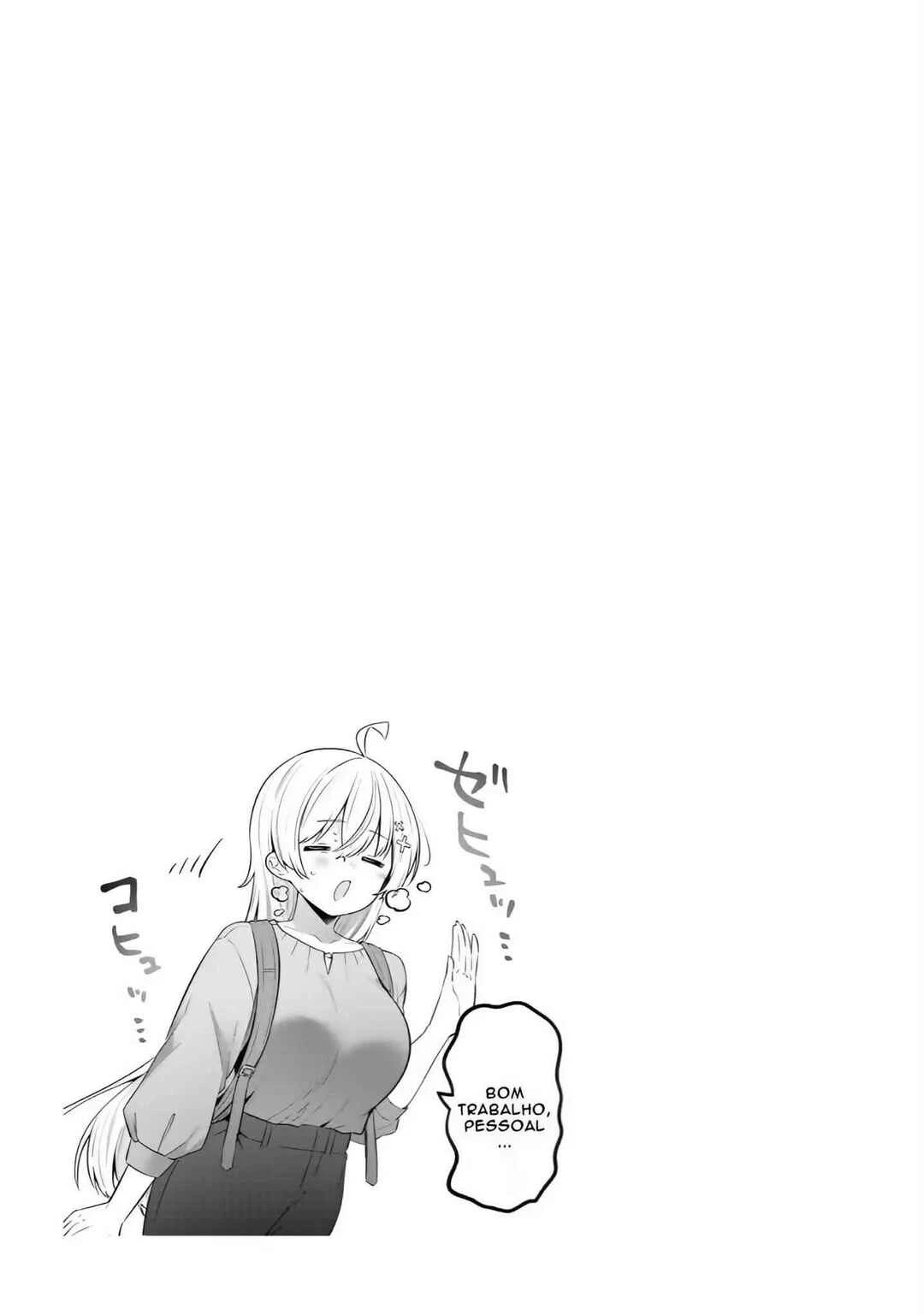 Yowa Yowa Sensei — Cap. 136, pág. 14