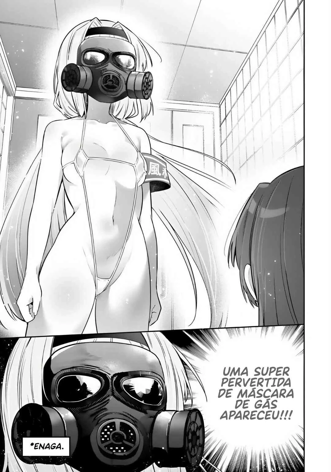Yowa Yowa Sensei — Cap. 139, pág. 11