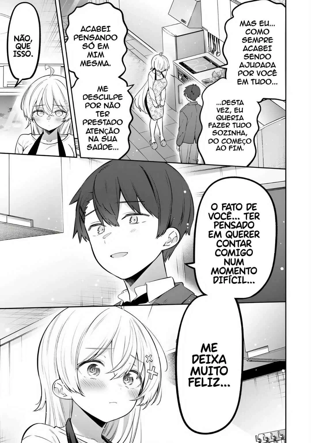 Yowa Yowa Sensei — Cap. 143, pág. 5
