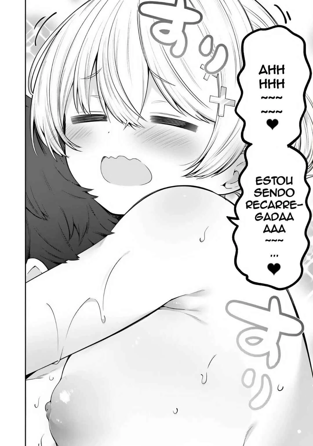 Yowa Yowa Sensei — Cap. 143, pág. 12