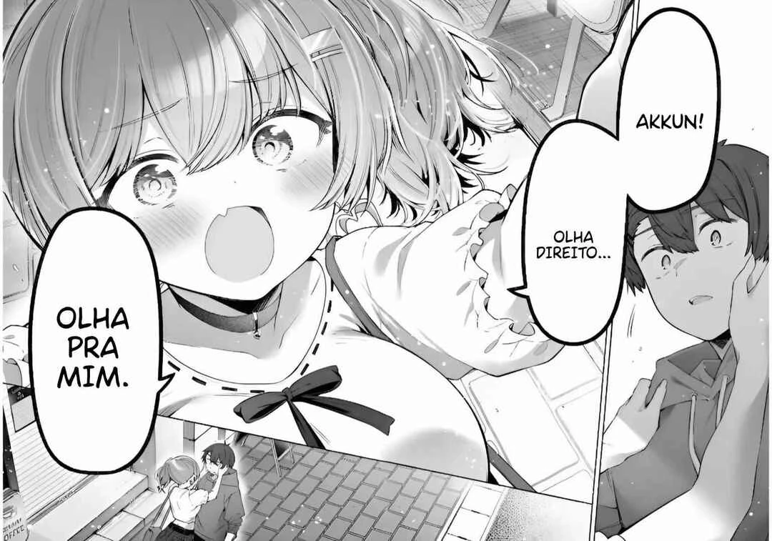 Yowa Yowa Sensei — Cap. 149, pág. 10