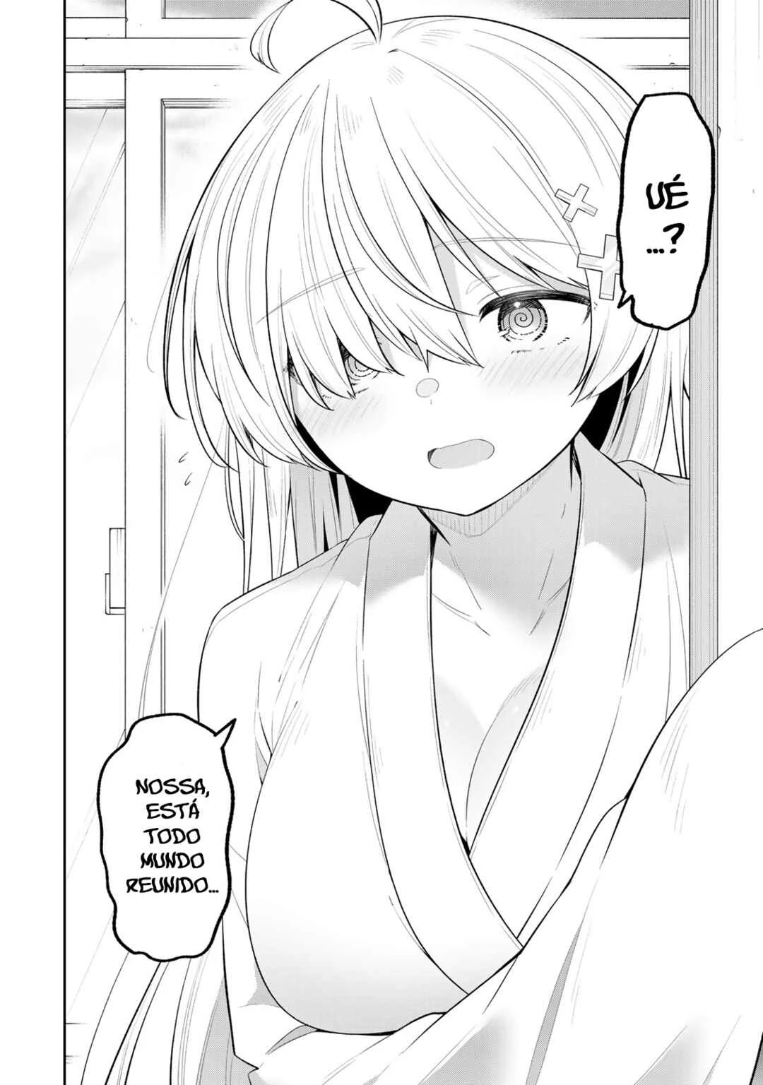 Yowa Yowa Sensei — Cap. 15, pág. 9