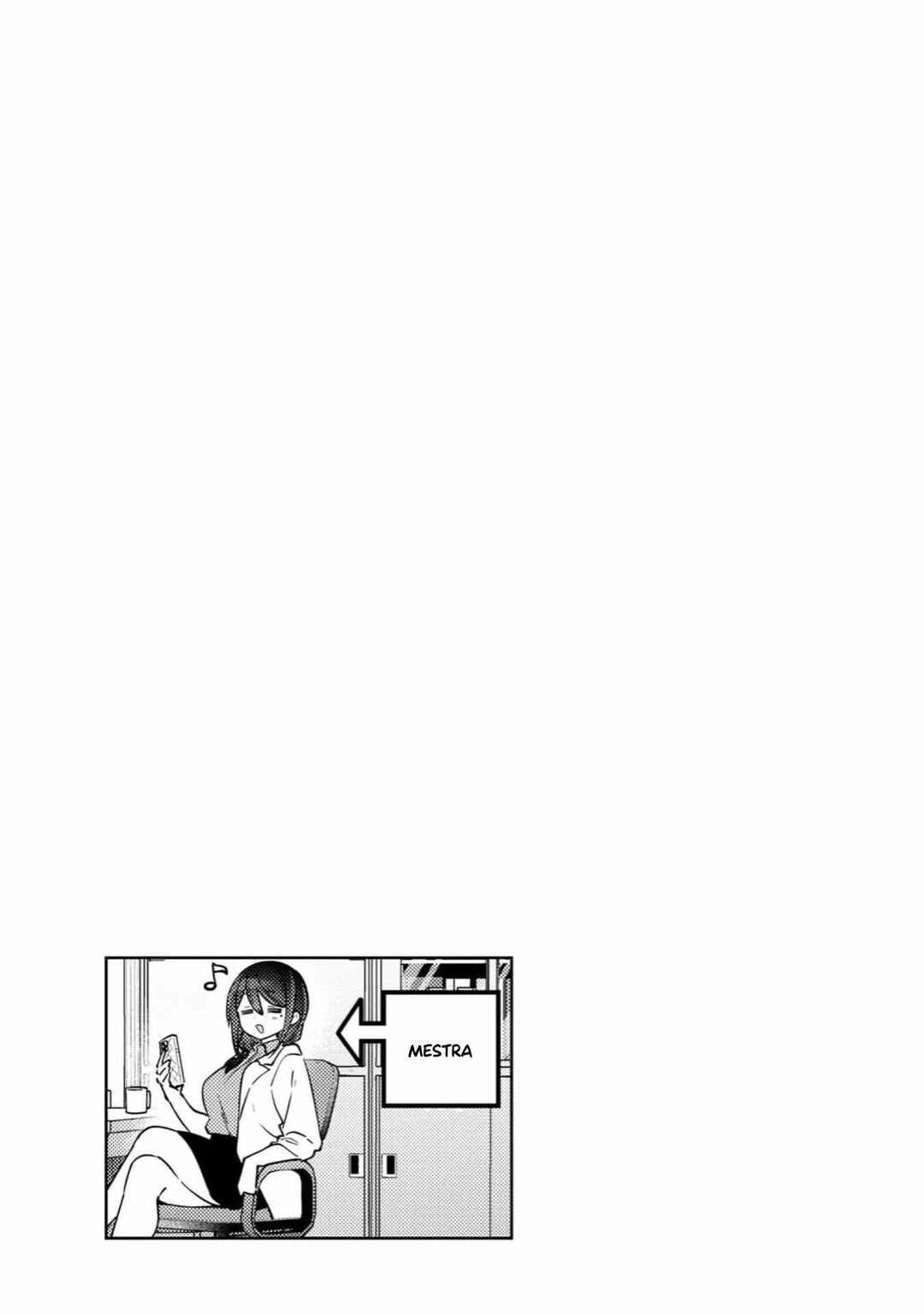 Yowa Yowa Sensei — Cap. 152, pág. 15
