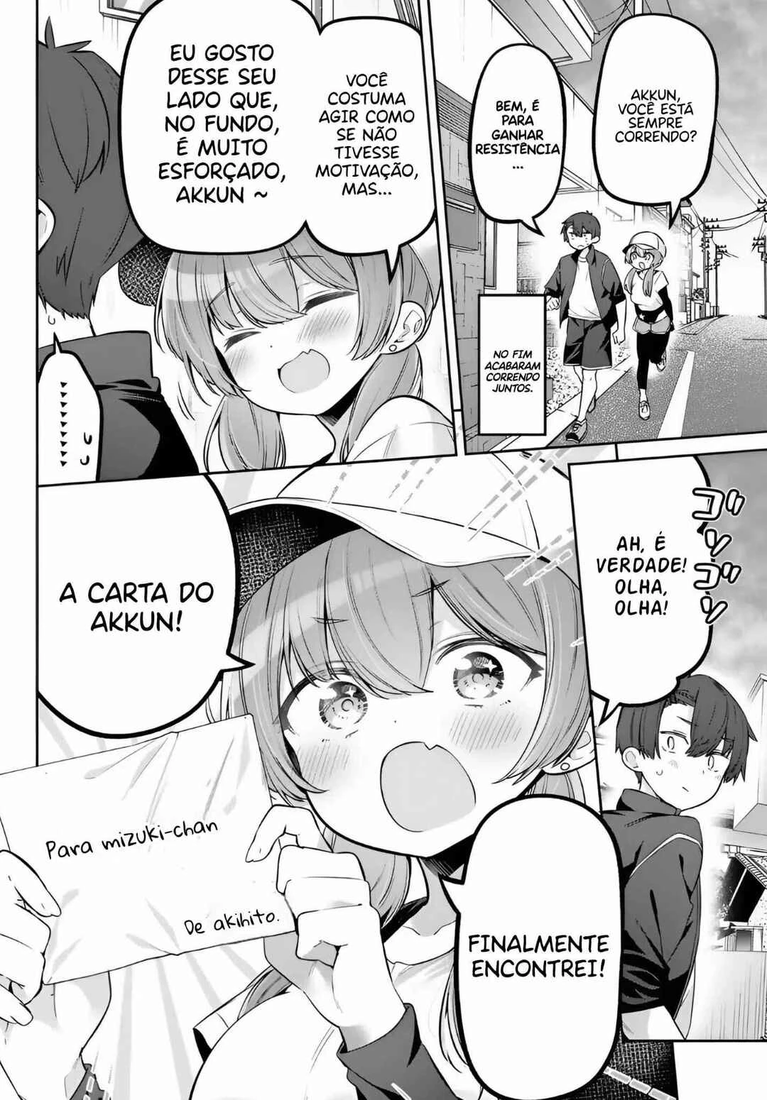 Yowa Yowa Sensei — Cap. 159, pág. 7