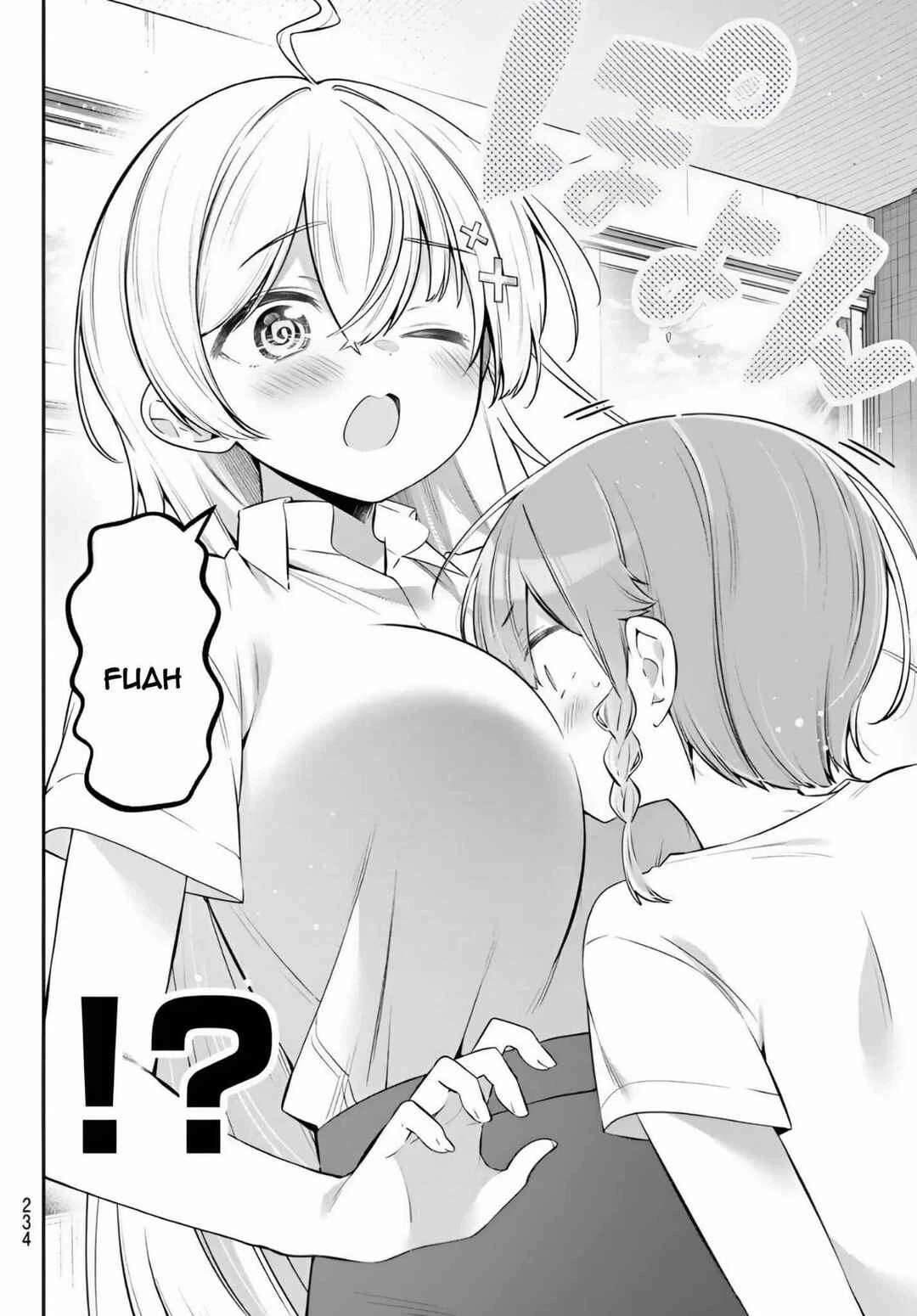 Yowa Yowa Sensei — Cap. 166, pág. 10