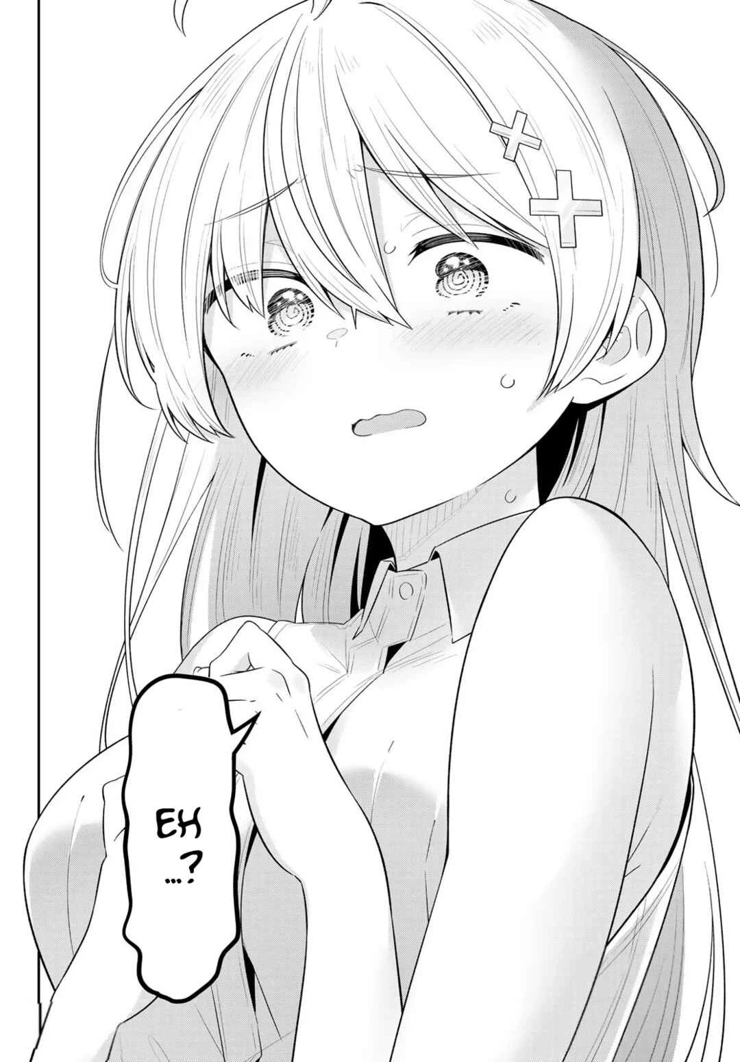 Yowa Yowa Sensei — Cap. 18, pág. 13