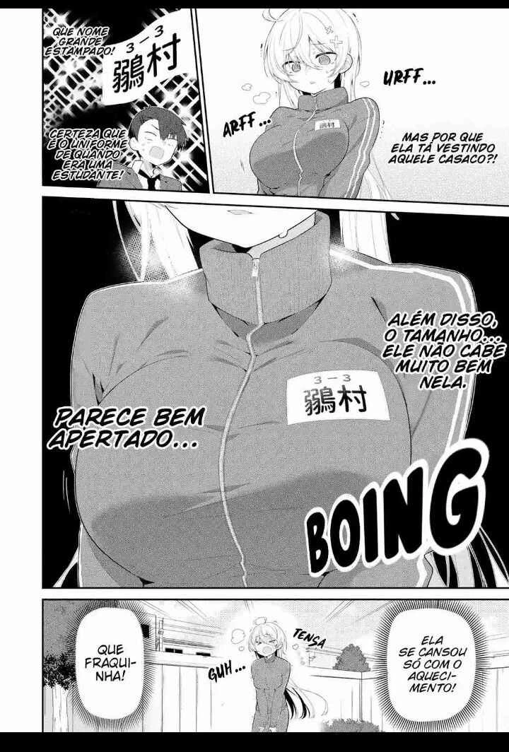 Yowa Yowa Sensei — Cap. 2, pág. 6
