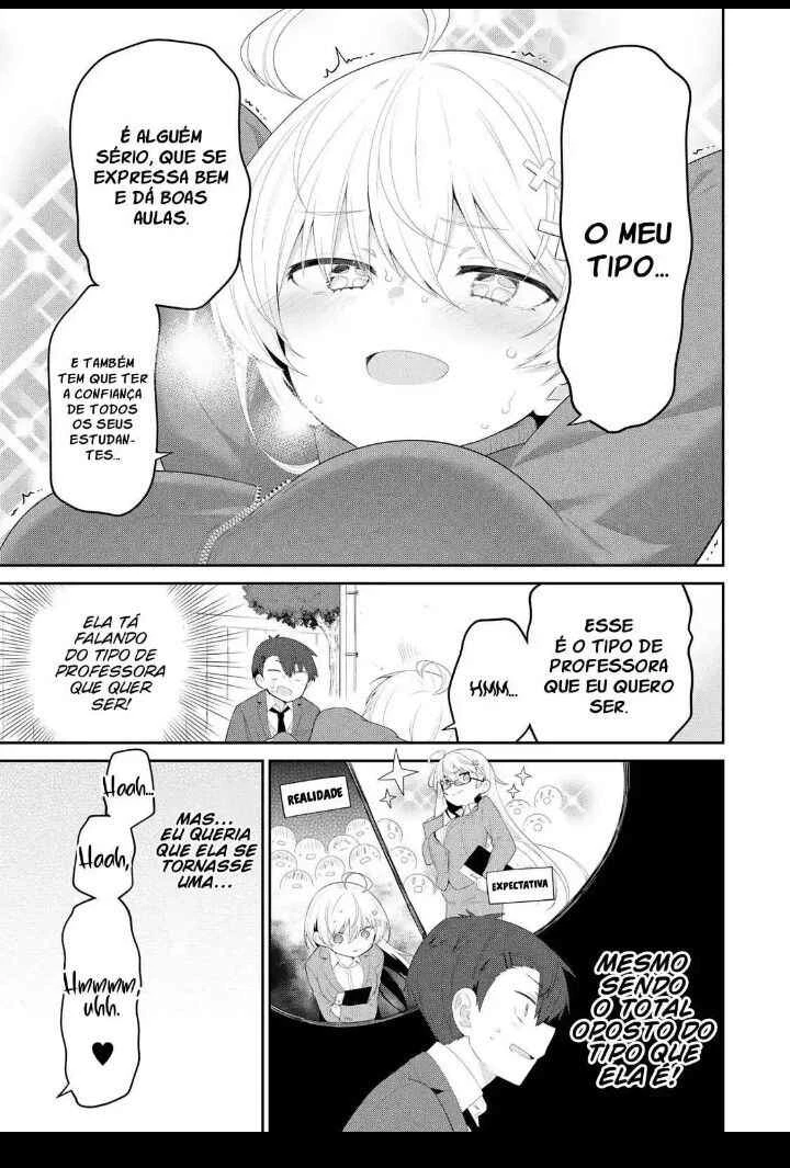 Yowa Yowa Sensei — Cap. 2, pág. 14