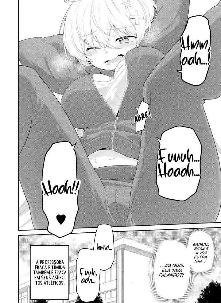 Yowa Yowa Sensei — Cap. 2, pág. 15