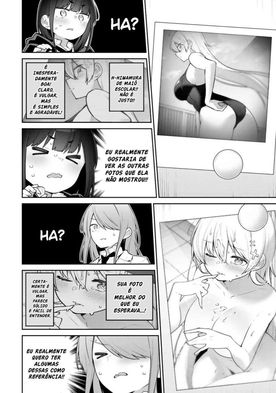 Yowa Yowa Sensei — Cap. 26, pág. 6