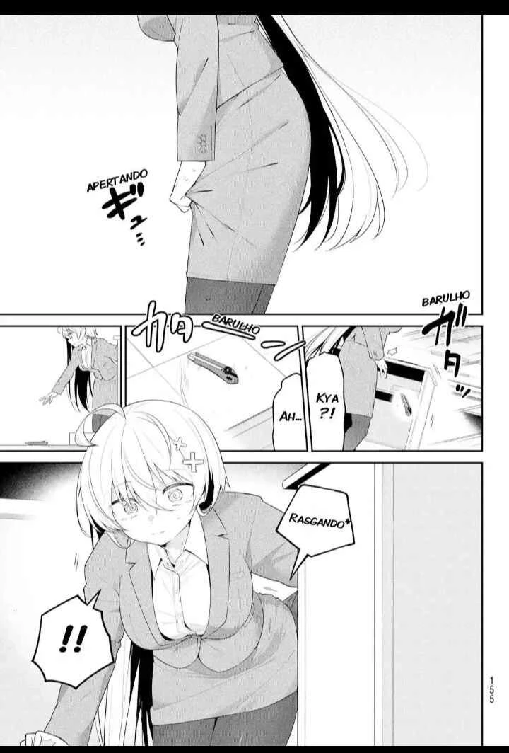Yowa Yowa Sensei — Cap. 4, pág. 7