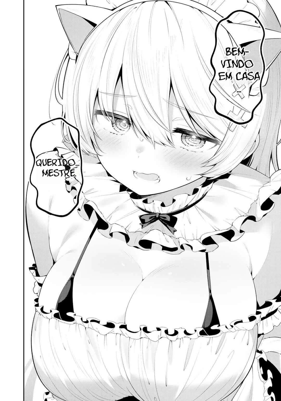 Yowa Yowa Sensei — Cap. 42, pág. 6