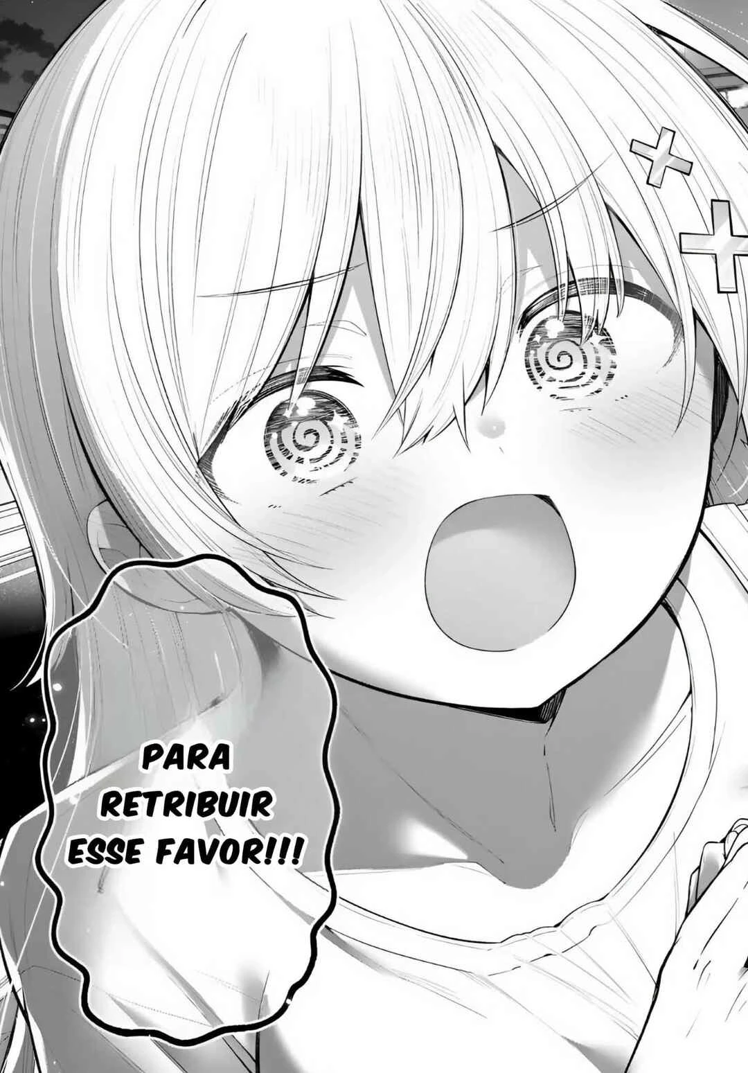 Yowa Yowa Sensei — Cap. 58, pág. 16