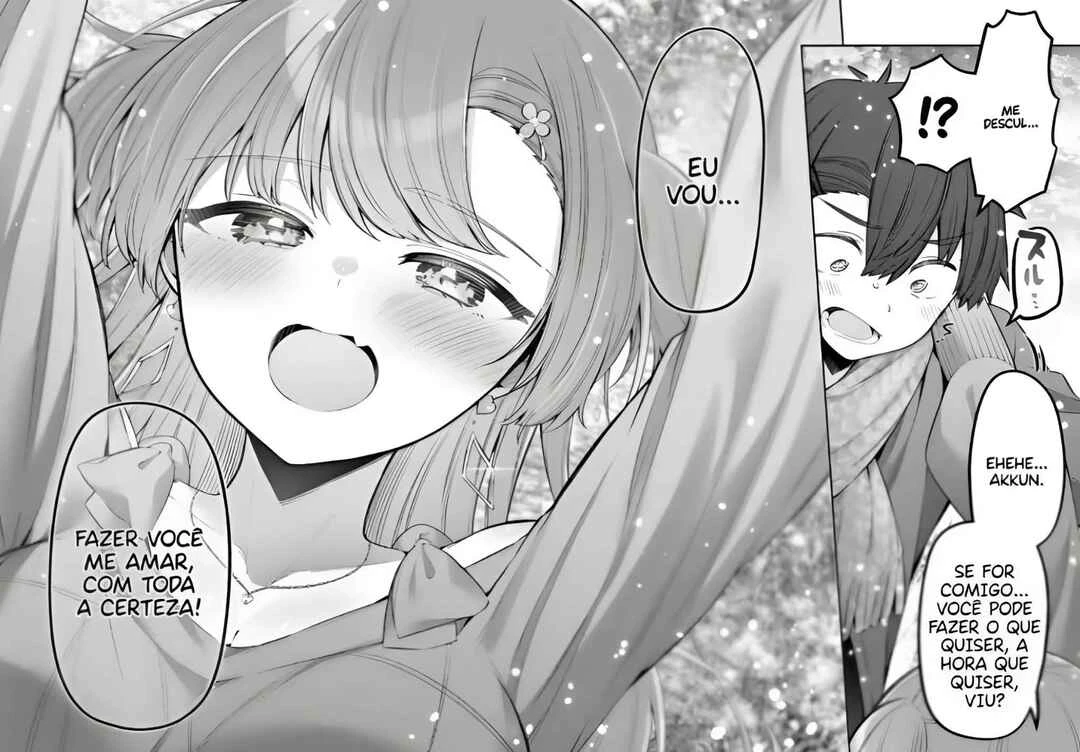 Yowa Yowa Sensei — Cap. 96, pág. 12