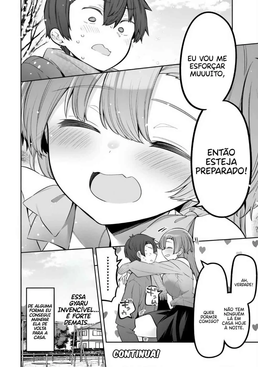 Yowa Yowa Sensei — Cap. 96, pág. 13