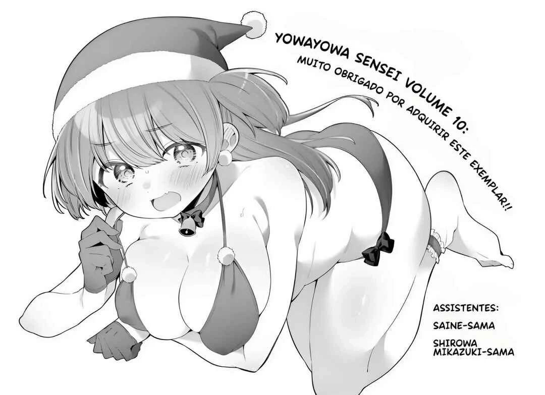 Yowa Yowa Sensei — Cap. 96, pág. 20