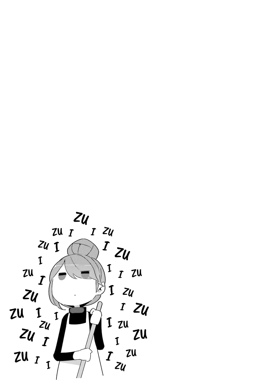 Yuru Camp△ — Cap. 24, pág. 33